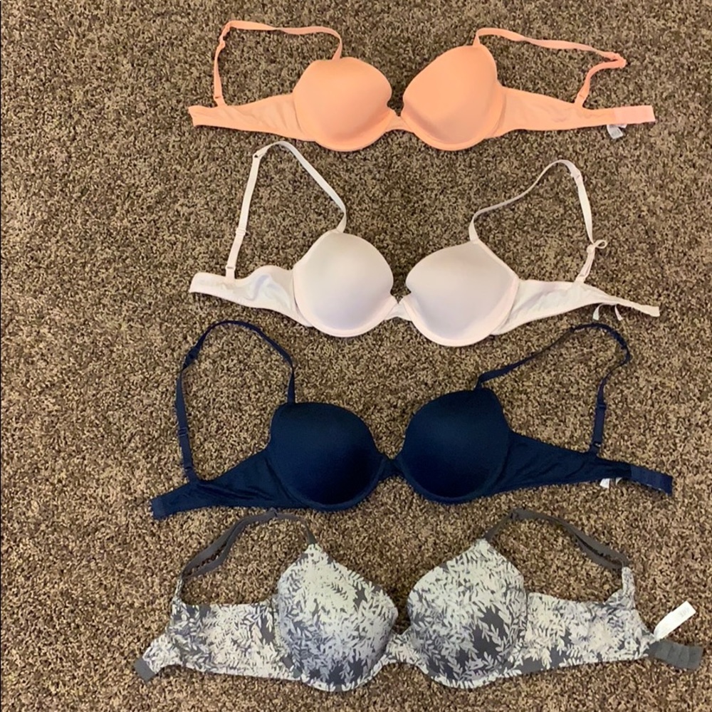 4 Cup Bras